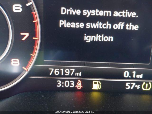 WA1LAAF73JD008134 Audi Q7 3.0t Premium