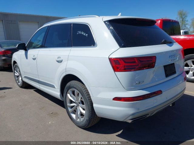 WA1LAAF73JD008134 Audi Q7 3.0t Premium