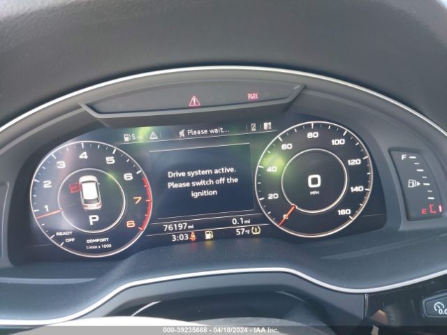 WA1LAAF73JD008134 Audi Q7 3.0t Premium