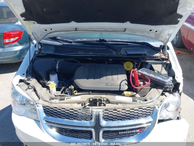 2C4RDGCG7KR766409 Dodge Grand Caravan Sxt