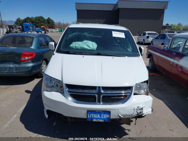 2C4RDGCG7KR766409 Dodge Grand Caravan Sxt