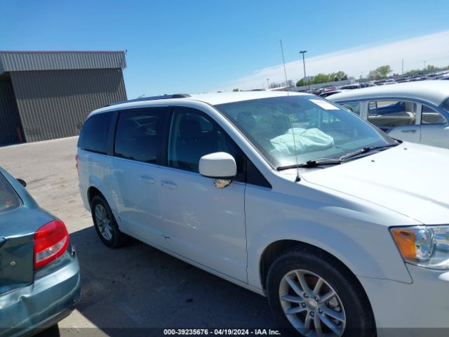 2C4RDGCG7KR766409 Dodge Grand Caravan Sxt