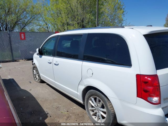 2C4RDGCG7KR766409 Dodge Grand Caravan Sxt