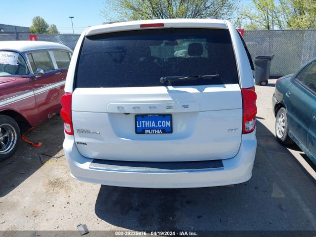 2C4RDGCG7KR766409 Dodge Grand Caravan Sxt