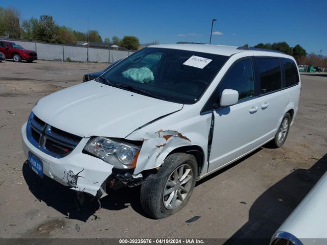 2C4RDGCG7KR766409 Dodge Grand Caravan Sxt