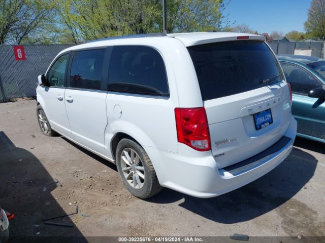 2C4RDGCG7KR766409 Dodge Grand Caravan Sxt