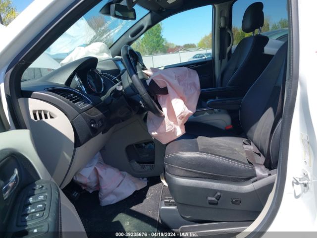 2C4RDGCG7KR766409 Dodge Grand Caravan Sxt