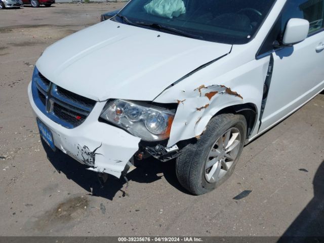 2C4RDGCG7KR766409 Dodge Grand Caravan Sxt