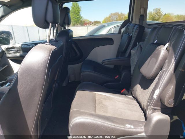 2C4RDGCG7KR766409 Dodge Grand Caravan Sxt