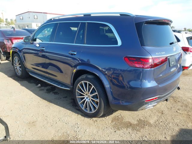 4JGFF8FE8RB061863 Mercedes-Benz Gls 580 4matic