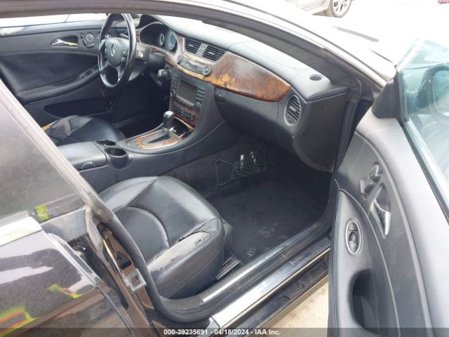 2006 MERCEDES-BENZ CLS 55 AMG WDDDJ76X36A012745 Photo 4
