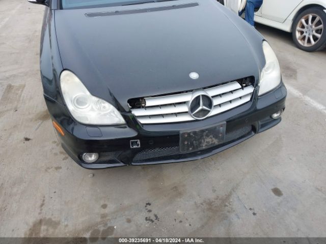 2006 MERCEDES-BENZ CLS 55 AMG WDDDJ76X36A012745 Photo 5