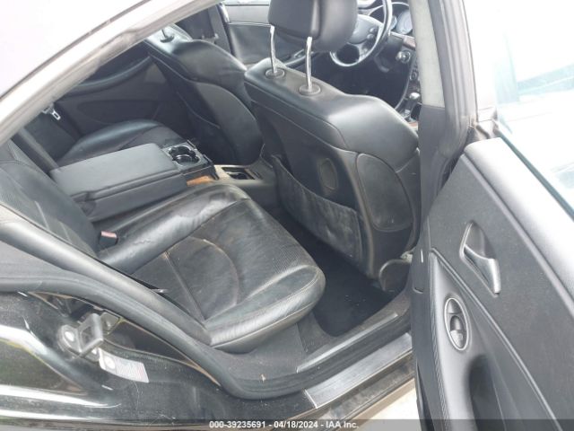 2006 MERCEDES-BENZ CLS 55 AMG WDDDJ76X36A012745 Photo 7