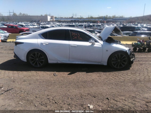 JTHGZ1E2XM5020493 Lexus Is 350 F Sport