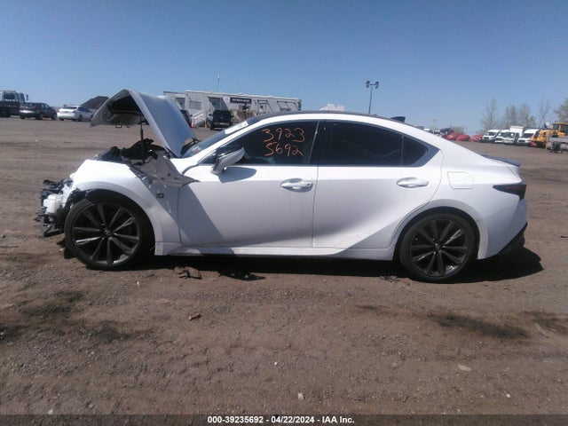 JTHGZ1E2XM5020493 Lexus Is 350 F Sport