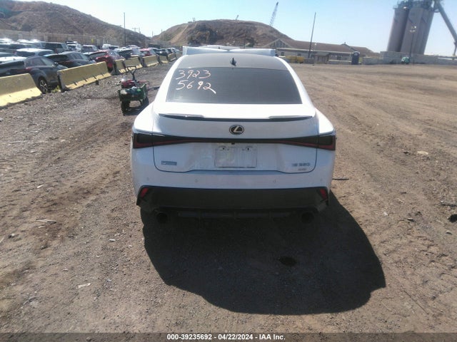JTHGZ1E2XM5020493 Lexus Is 350 F Sport
