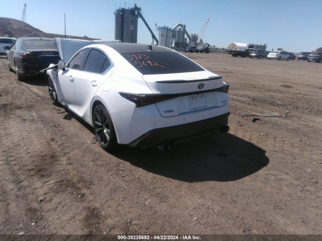 JTHGZ1E2XM5020493 Lexus Is 350 F Sport