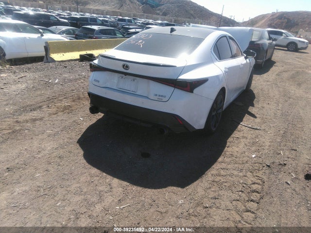 JTHGZ1E2XM5020493 Lexus Is 350 F Sport