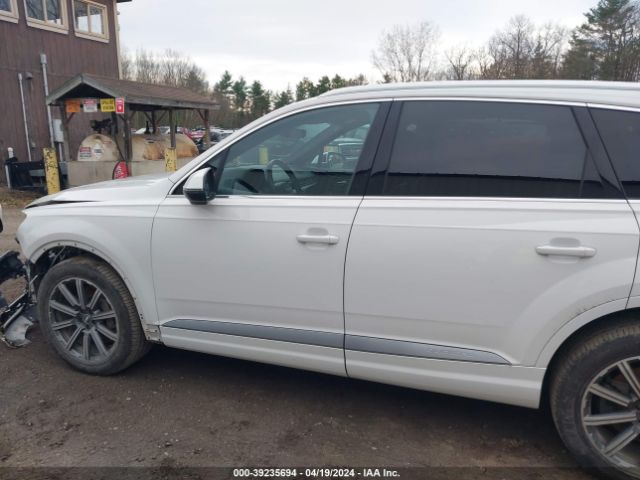 WA1LAAF71KD005542 Audi Q7 55 Premium