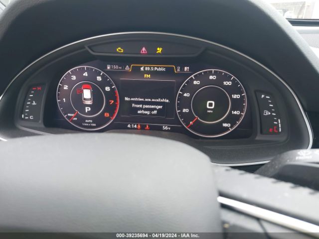 WA1LAAF71KD005542 Audi Q7 55 Premium