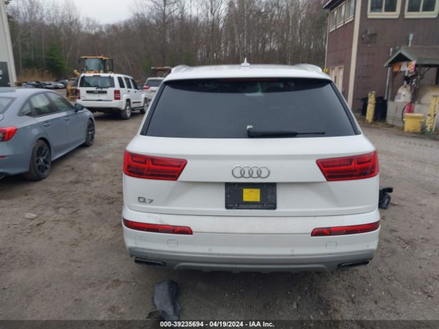 WA1LAAF71KD005542 Audi Q7 55 Premium