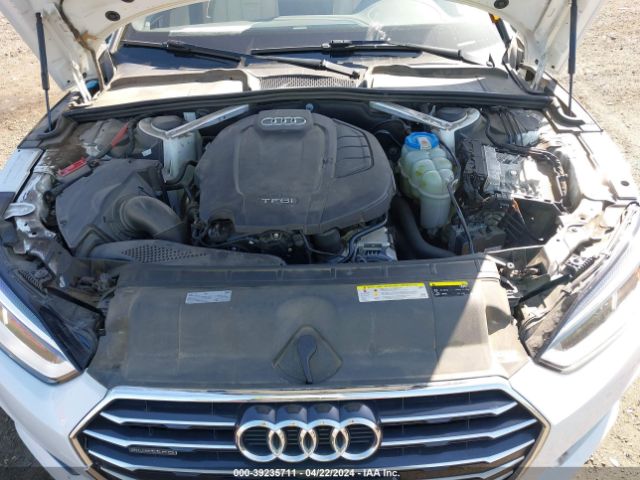 WAUPNAF58JA003603 Audi A5 2.0t Premium