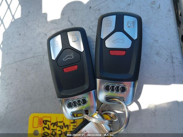 WAUPNAF58JA003603 Audi A5 2.0t Premium