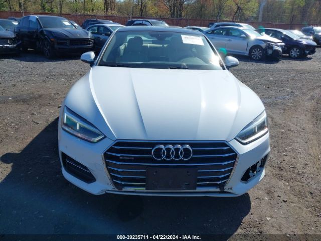 WAUPNAF58JA003603 Audi A5 2.0t Premium