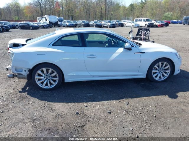 WAUPNAF58JA003603 Audi A5 2.0t Premium