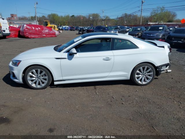 WAUPNAF58JA003603 Audi A5 2.0t Premium