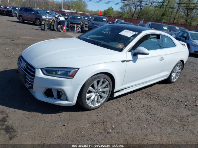 WAUPNAF58JA003603 Audi A5 2.0t Premium