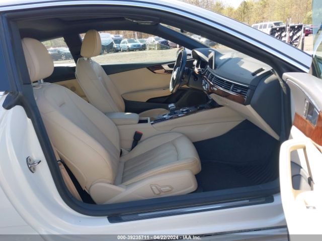 WAUPNAF58JA003603 Audi A5 2.0t Premium