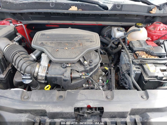 Chevrolet Blazer Awd 2lt 2021 3GNKBHRS1MS553378 Image 10