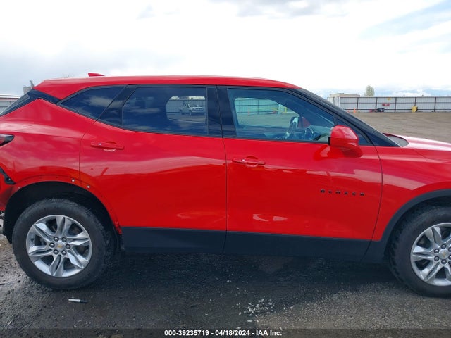 Chevrolet Blazer Awd 2lt 2021 3GNKBHRS1MS553378 Image 14