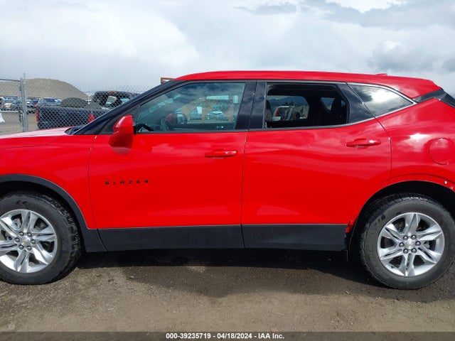 Chevrolet Blazer Awd 2lt 2021 3GNKBHRS1MS553378 Image 15