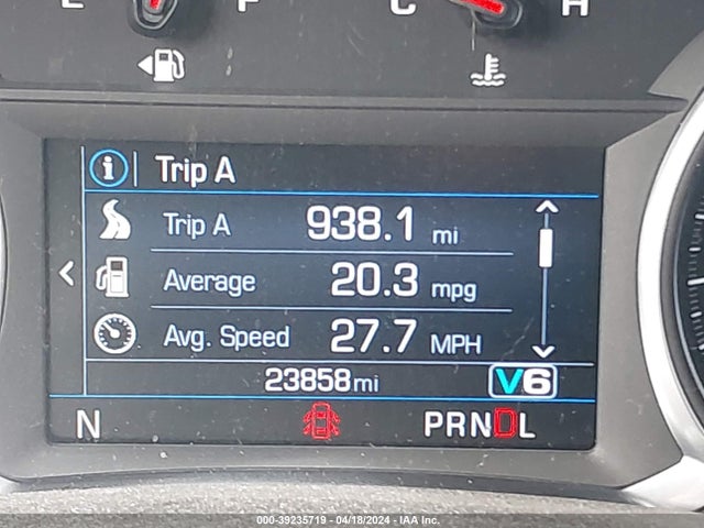Chevrolet Blazer Awd 2lt 2021 3GNKBHRS1MS553378 Image 16