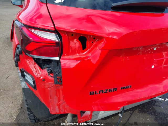 Chevrolet Blazer Awd 2lt 2021 3GNKBHRS1MS553378 Image 21