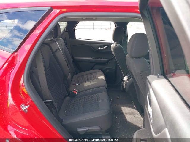 Chevrolet Blazer Awd 2lt 2021 3GNKBHRS1MS553378 Image 8
