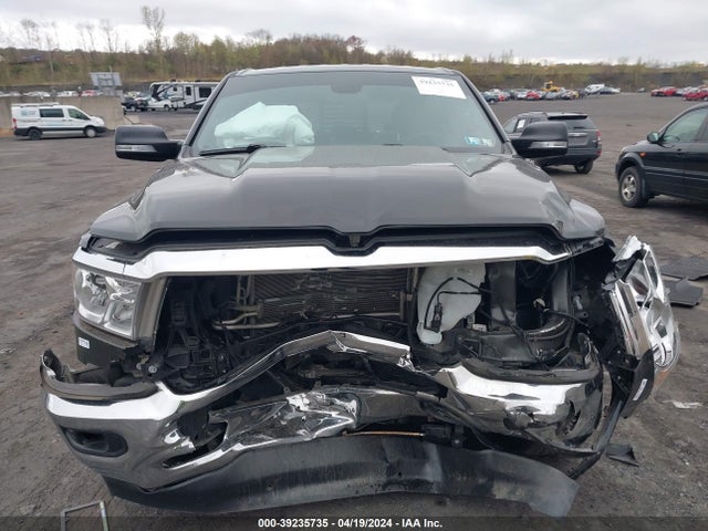 1C6RRFFG3LN342528 RAM 1500 Big Horn  4x4 5'7 Box