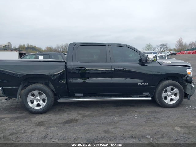 1C6RRFFG3LN342528 RAM 1500 Big Horn  4x4 5'7 Box