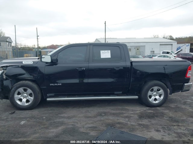 1C6RRFFG3LN342528 RAM 1500 Big Horn  4x4 5'7 Box
