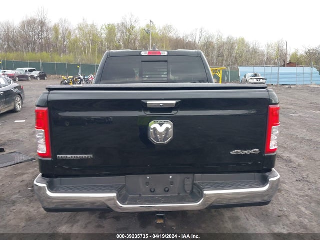1C6RRFFG3LN342528 RAM 1500 Big Horn  4x4 5'7 Box