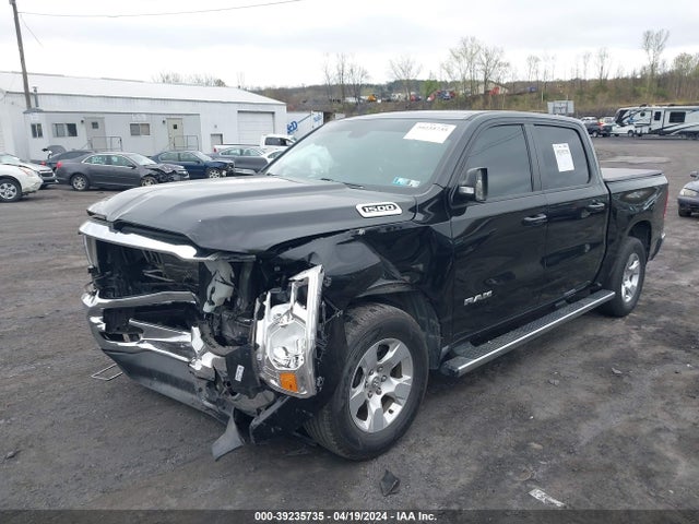 1C6RRFFG3LN342528 RAM 1500 Big Horn  4x4 5'7 Box