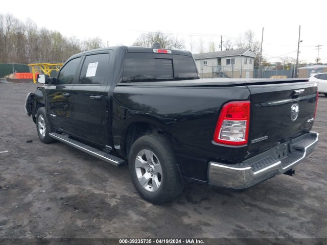 1C6RRFFG3LN342528 RAM 1500 Big Horn  4x4 5'7 Box