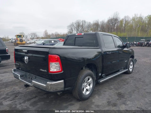 1C6RRFFG3LN342528 RAM 1500 Big Horn  4x4 5'7 Box