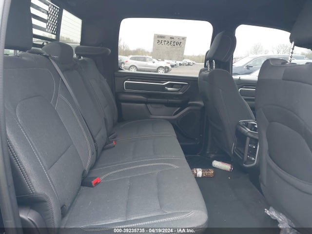 1C6RRFFG3LN342528 RAM 1500 Big Horn  4x4 5'7 Box