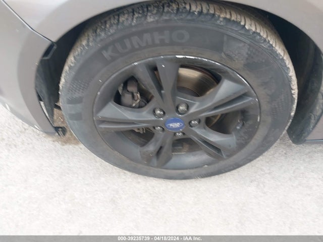 Ford FOCUS SE 2014 1FADP3F27EL193606 Image 13