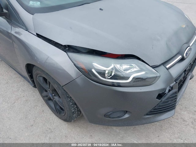 Ford FOCUS SE 2014 1FADP3F27EL193606 Image 14