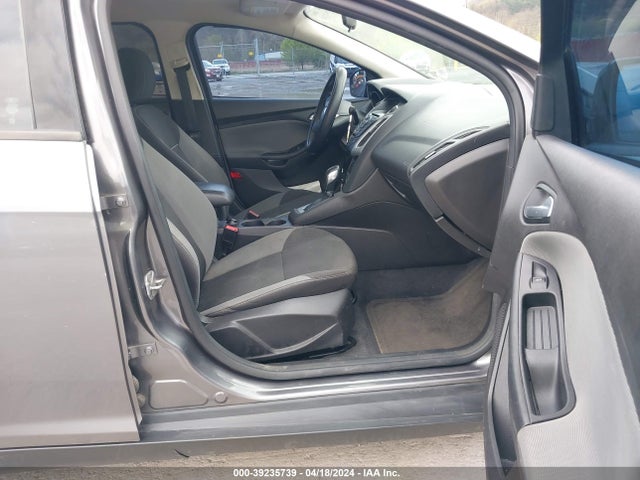 Ford FOCUS SE 2014 1FADP3F27EL193606 Image 5
