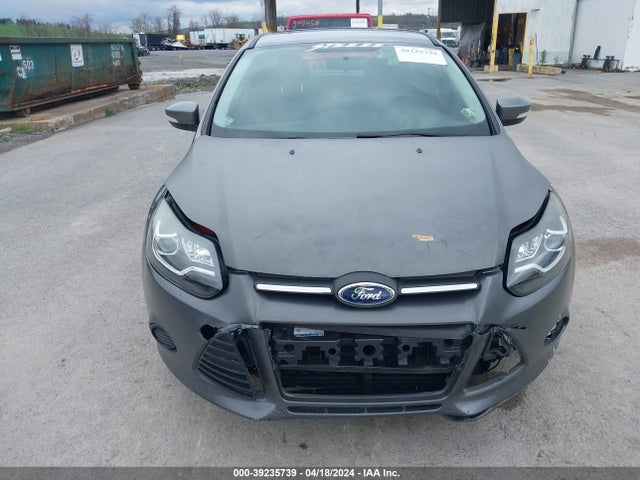 Ford FOCUS SE 2014 1FADP3F27EL193606 Image 6